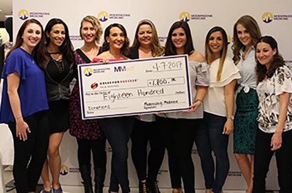 mmWIT Fundraiser