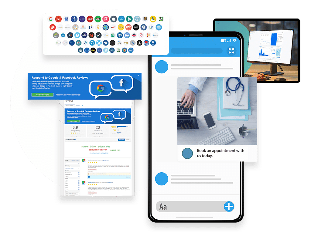 AMP Digital Marketing samples