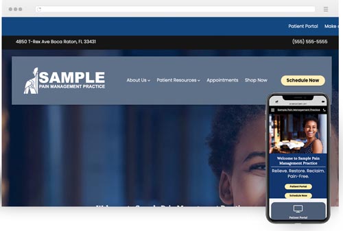 AMP Template