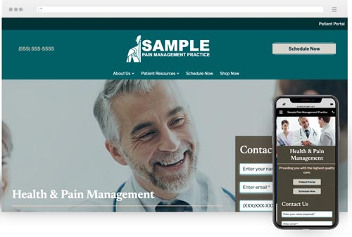 AMP Template