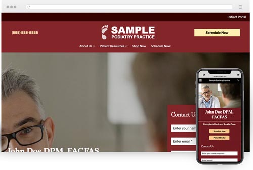 AMP Template