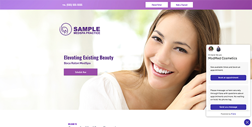 AMP Template
