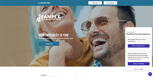 AMP Template