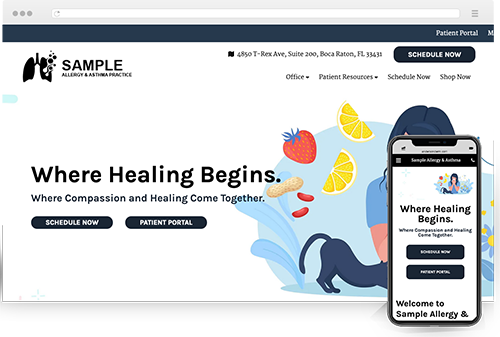 AMP Template