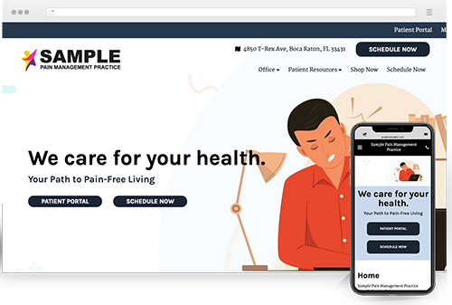 AMP Template