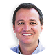 A headshot of Gheorghe Pusta, CEO