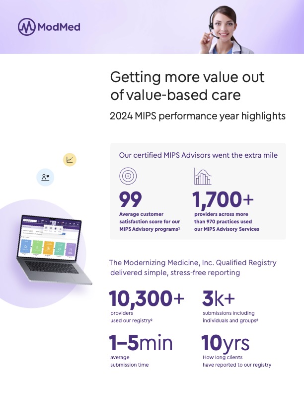 An image preview of our MIPS infographic. An image preview of our MIPS infographic.