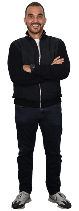 Joe Ashkouti