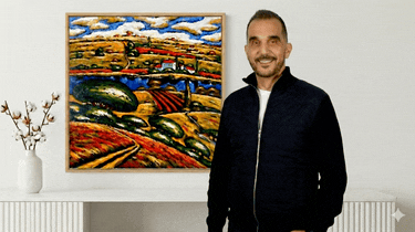 Joe Ashkouti