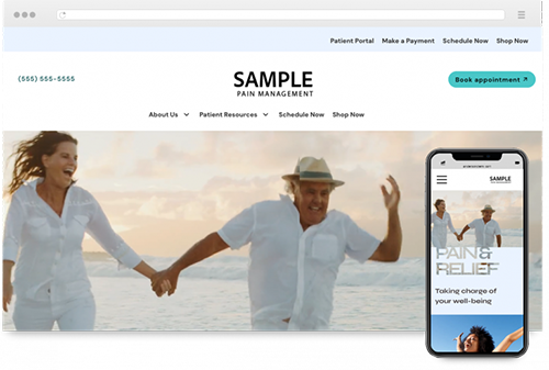 AMP Template