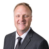 David Shefte, MHA, COO